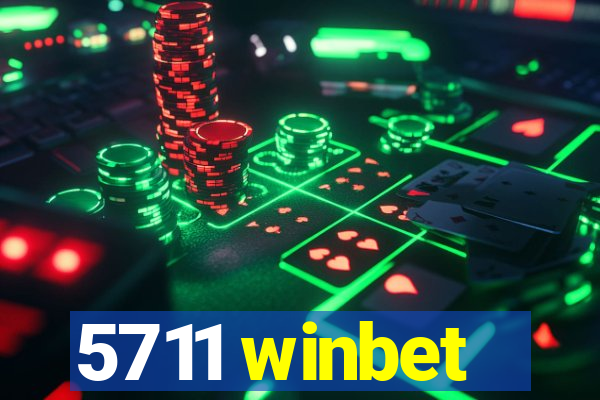 5711 winbet